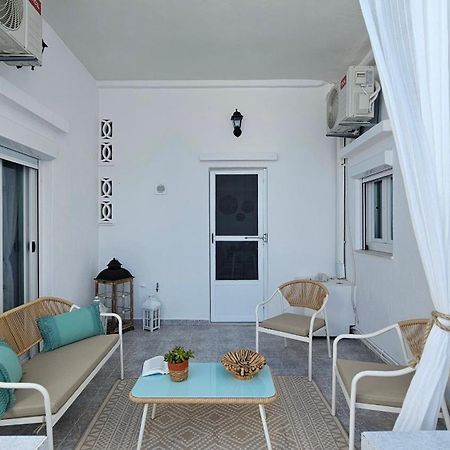 Captain Giorgos House Поллонія Екстер'єр фото